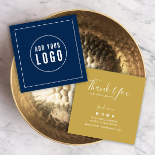 Adicionar Logotipo de Cor Personalizada Social Obr