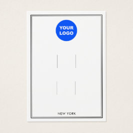 Adicionar logotipo Vídeo de Clipe de Cabelo Múltip