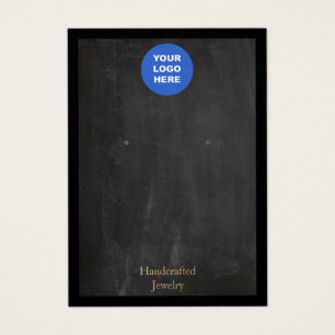 Adicionar placa de exibição de toque de preto-e-ru