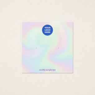 Adicionar placa de exibição holográfica estática d