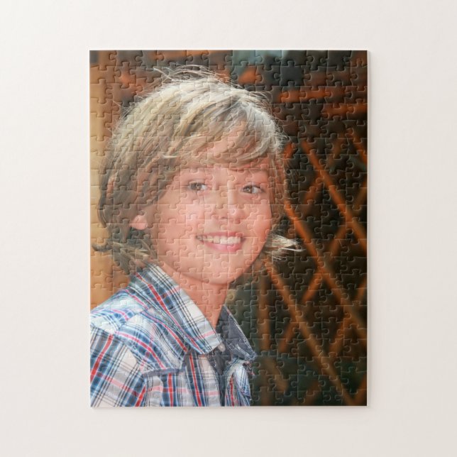ADICIONAR QUEBRA-CABEÇA DO JIGSAW PERSONALIZADO FO (Vertical)