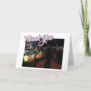 adicionar seu cartões de agradecimentos de fotos