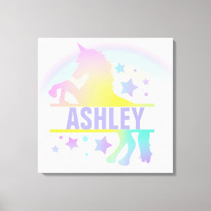 Adicionar Seu Nome / Texto - Canvas (Gloss)