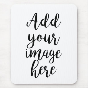 Adicionar seu próprio Mousepad personalizável de