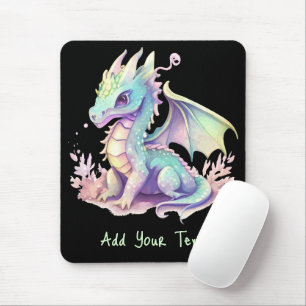 Adicionar seu texto - Mousepad
