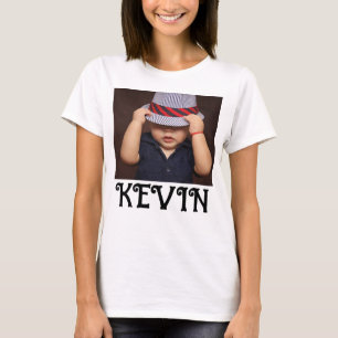 ADICIONAR SUA FOTO AO T-SHIRT PERSONALIZADO