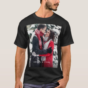 Adicionar Sua Própria Camisa Fotográfica Persona