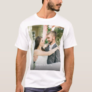 Adicionar Sua Própria Camisa Fotográfica Persona