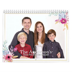 Adicionar Sua Própria Foto, Calendário De 2022,