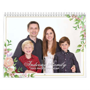 Adicionar Sua Própria Foto, Calendário De 2022,