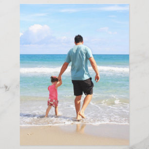 Adicionar sua própria foto e/ou texto