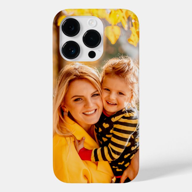 Adicionar Sua Própria Foto | MODELO (Verso)