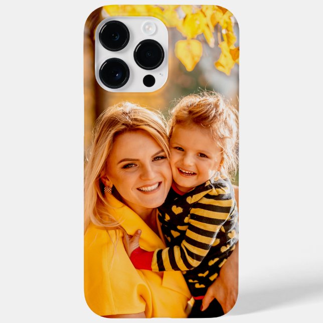 Adicionar Sua Própria Foto | MODELO (Verso)