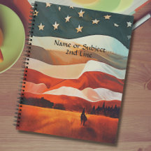Adicionar texto de nome, Cowboy indo para o Sunset
