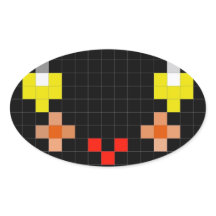 Adicionar um sorriso extra com este adesivo com so