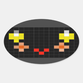 Adicionar um sorriso extra com este adesivo com so