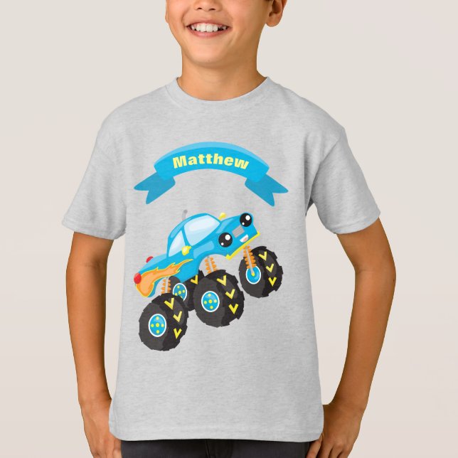 Adicione a camiseta básica das suas crianças de te (Frente)