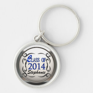 Adicione a classe conhecida de 2014 no chaveiro