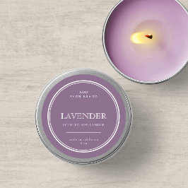 Adicione a sua etiqueta de produto de cores person