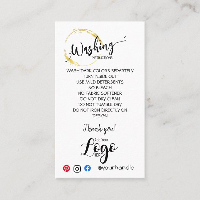 ADICIONE AS SUAS PLACAS DE CARTÃO DE Ouro PARA LOG (Frente)