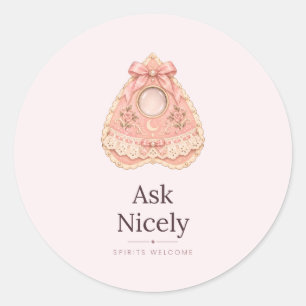 Adicione Niceza Coquette Adesivos Planchette de Ha