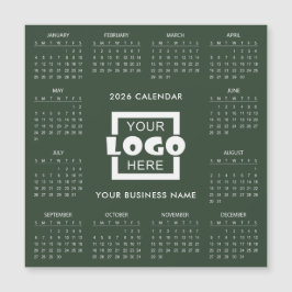 Adicione o logotipo da sua própria empresa Calendá