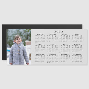Adicione seu calendário de fotos 2022 no Cinza Ma
