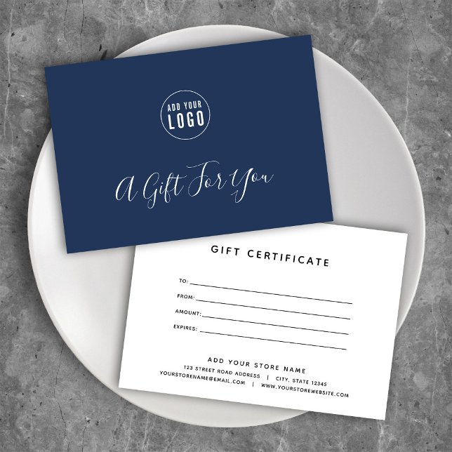 Adicione seu Certificado de Oferta de Cores Person (Criador carregado)