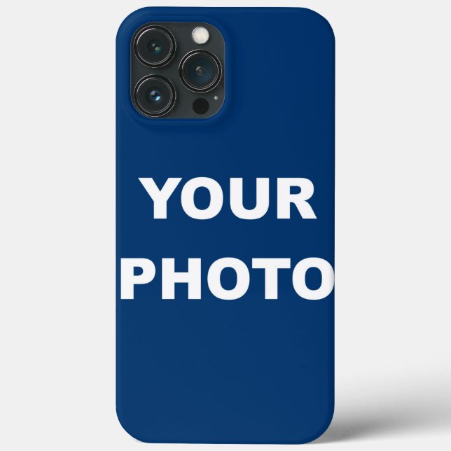 Adicione seu logotipo de foto de imagem (Verso)