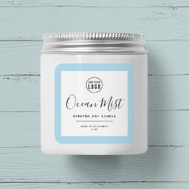 Adicione seu logotipo e etiqueta de produto de cor