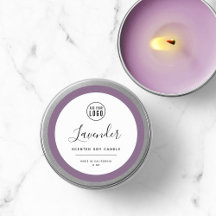 Adicione seu logotipo e etiqueta de produto de cor