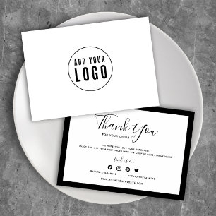 Adicione seu logotipo e sua cor editável Obrigado