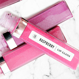 Adicione seu logotipo Etiquetas de produto de linh