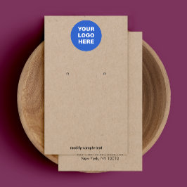 Adicione seu logotipo mostrando a placa de vídeo d