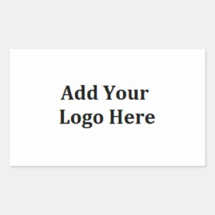 Adicione seu logotipo personalizam etiquetas do