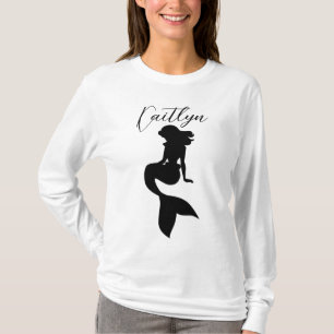 Adicione seu nome - Apenas clique-T-Shirt T-Shirt