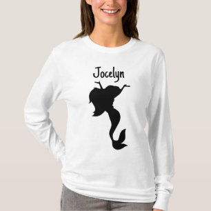Adicione seu nome - Apenas clique-T-Shirt T-Shirt