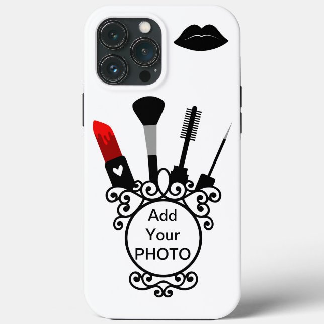 Adicione seu nome :-) capas de iphone de gabinete (Verso)