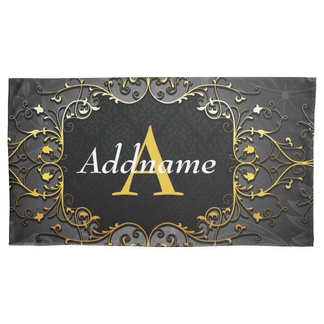 Adicione seu nome e inicial (Frente)