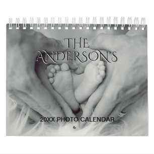 Adicione Seu Próprio Calendário 2022 De Foto Peq