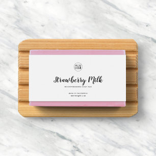 Adicione seu script de logotipo e etiqueta de prod