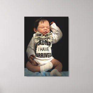 Adicione sua Canvas de fotos (Gloss)