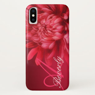 Adicione suas capas de iphone vermelhas da matiz