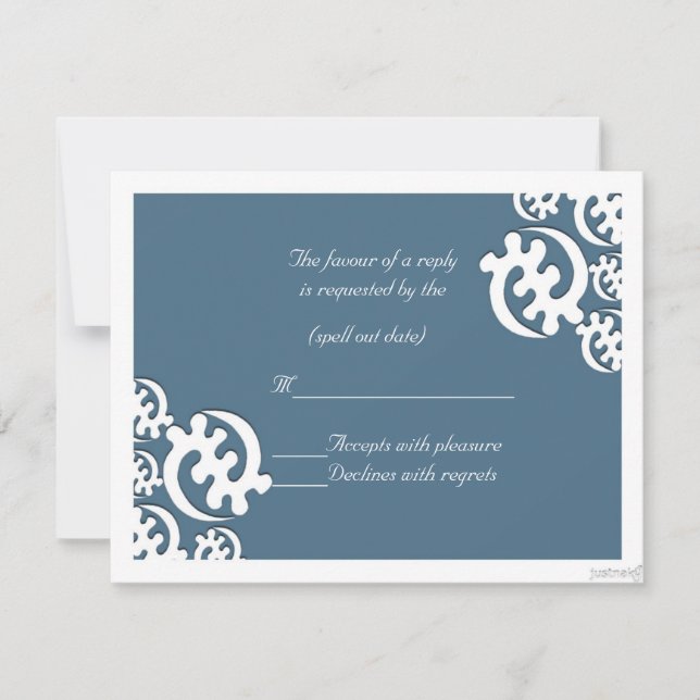 adinkra gye nyame (exceto Deus) agate blue rsvp (Frente)