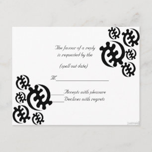 adinkra gye nyame (exceto Deus) iii rsvp