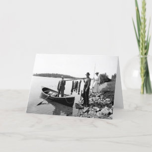 Adirondack 1903 Mts. Cartão