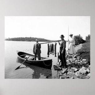 Adirondack 1903 Mts. Poster