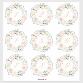 Adivinha A Etiqueta Do Adesivo Da Comida Do Bebê