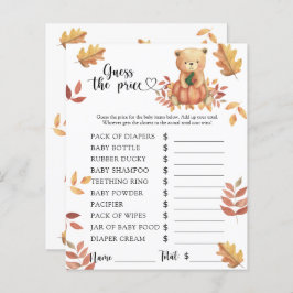 Adivinha o preço! Jogo