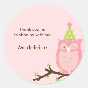 Adivinha Quem? Favor do adesivo ou selo do envelop